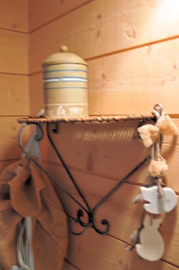 Les chambres du Chat Perché