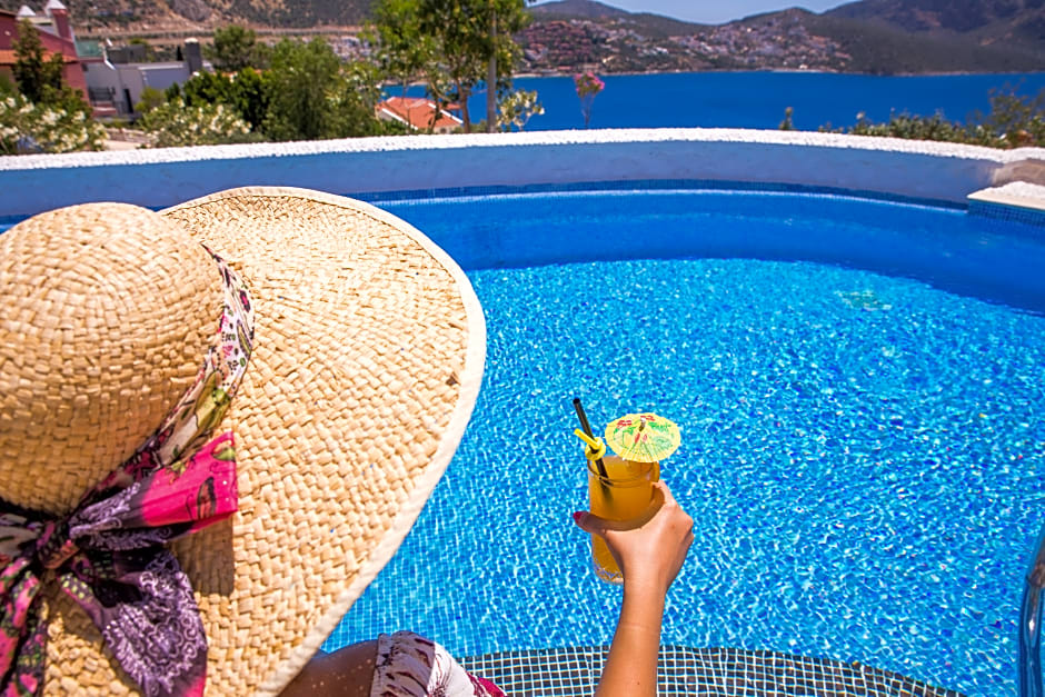 Kalkan Saray Suites