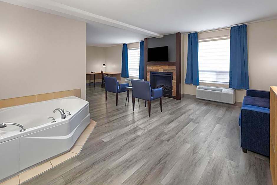 Super 8 by Wyndham Quebec City