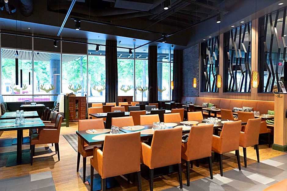 Scandic Tampere Hämeenpuisto