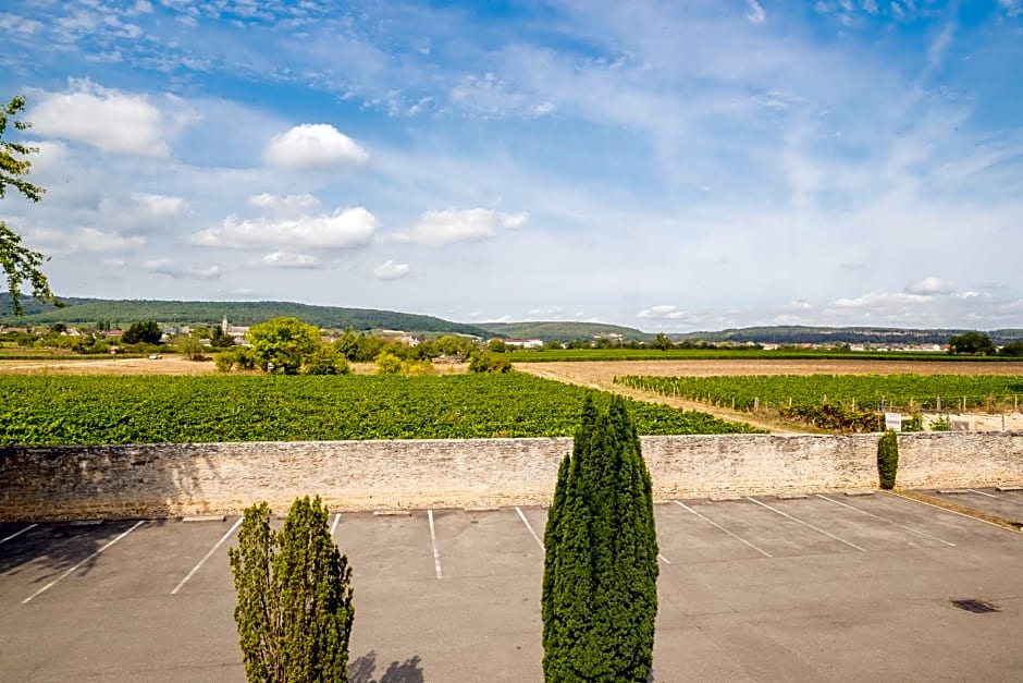 Authentic by balladins Dijon / Marsannay-la-Côte