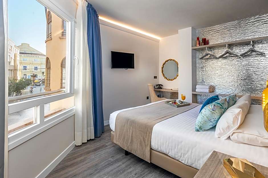 Hotel Palacete de Alamos