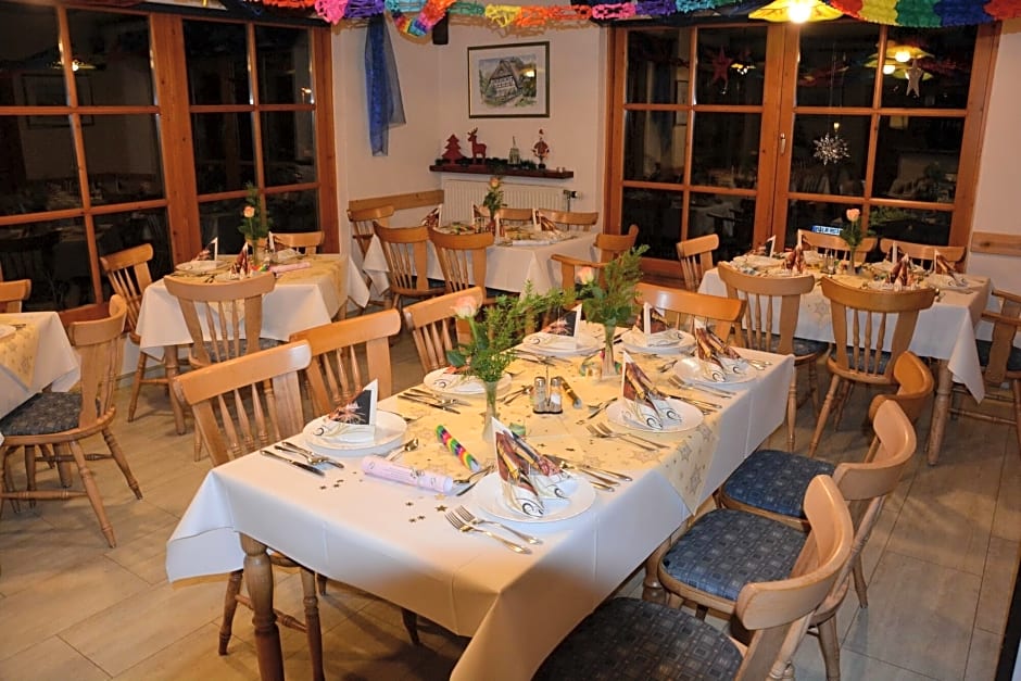 Reethäuser auf Rügen