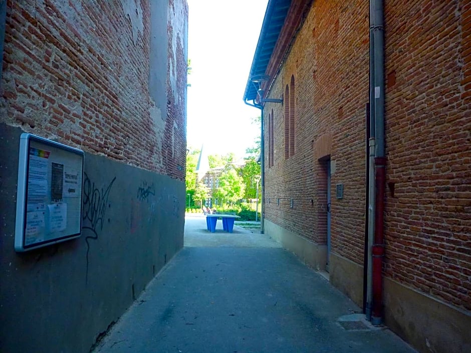Au coeur de Montastruc-la-Conseillère - Chambres d'hôtes