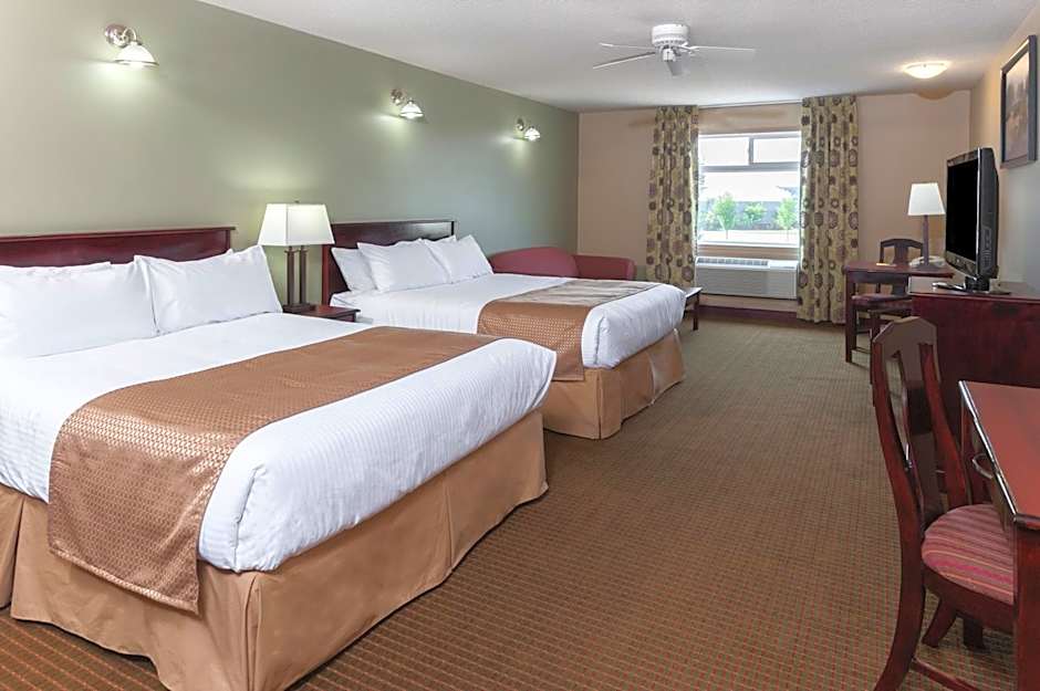 Super 8 by Wyndham Fort Saskatchewan