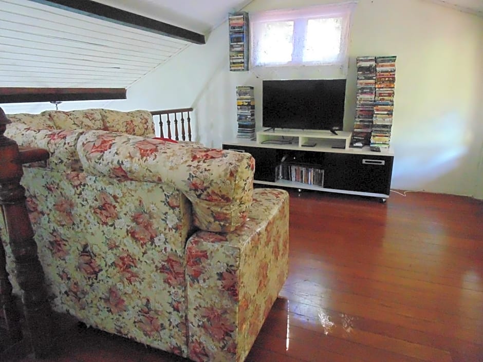 Casa D`Irene - Refúgio na Mata Atlântica