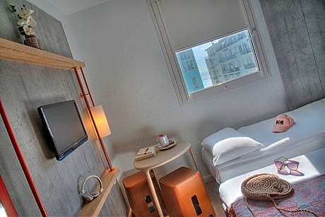 Triple Room with One Double and One Pull-Out Bed