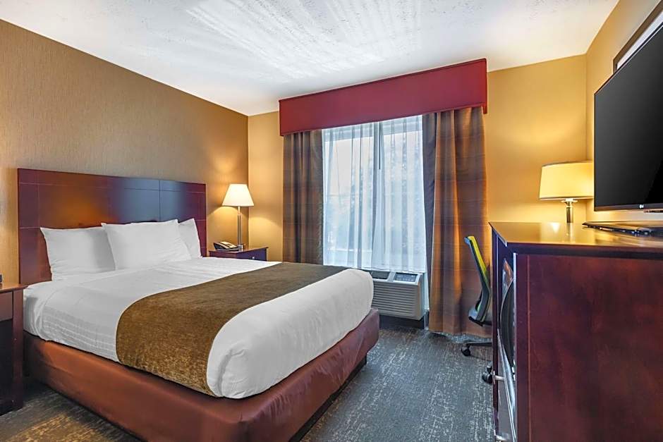 Best Western Braintree Inn