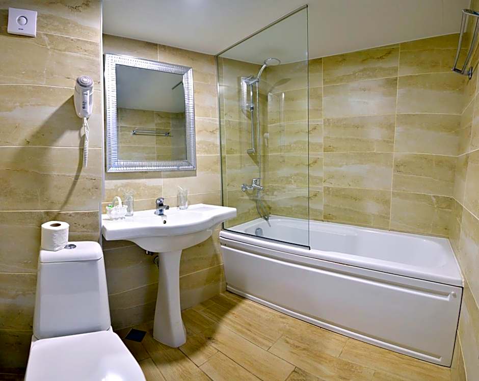Alekta Hotel - Free Parking