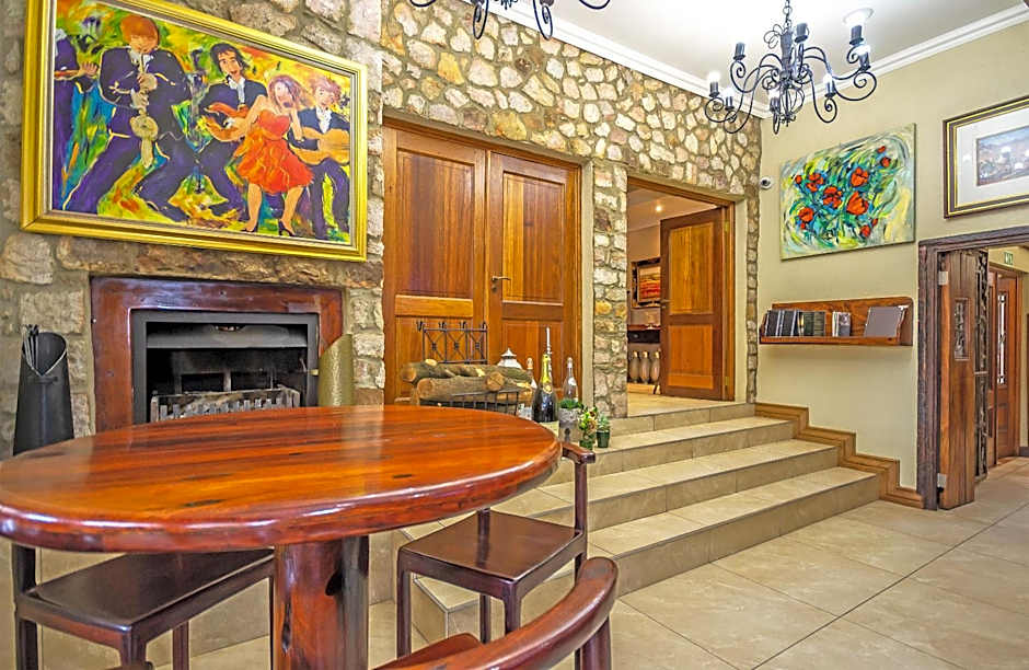 Afrique Boutique Hotel O.R. Tambo