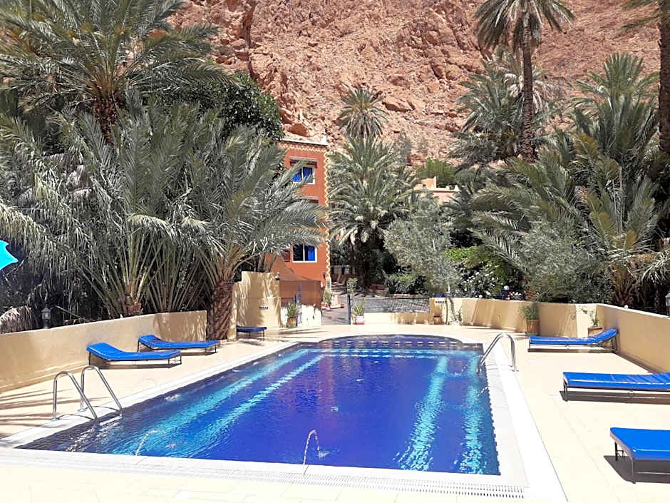 RIAD Camping ATLAS