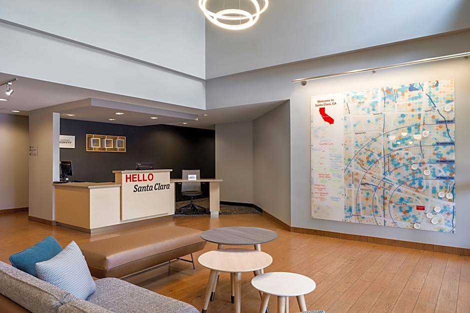 TownePlace Suites by Marriott San Jose Santa Clara
