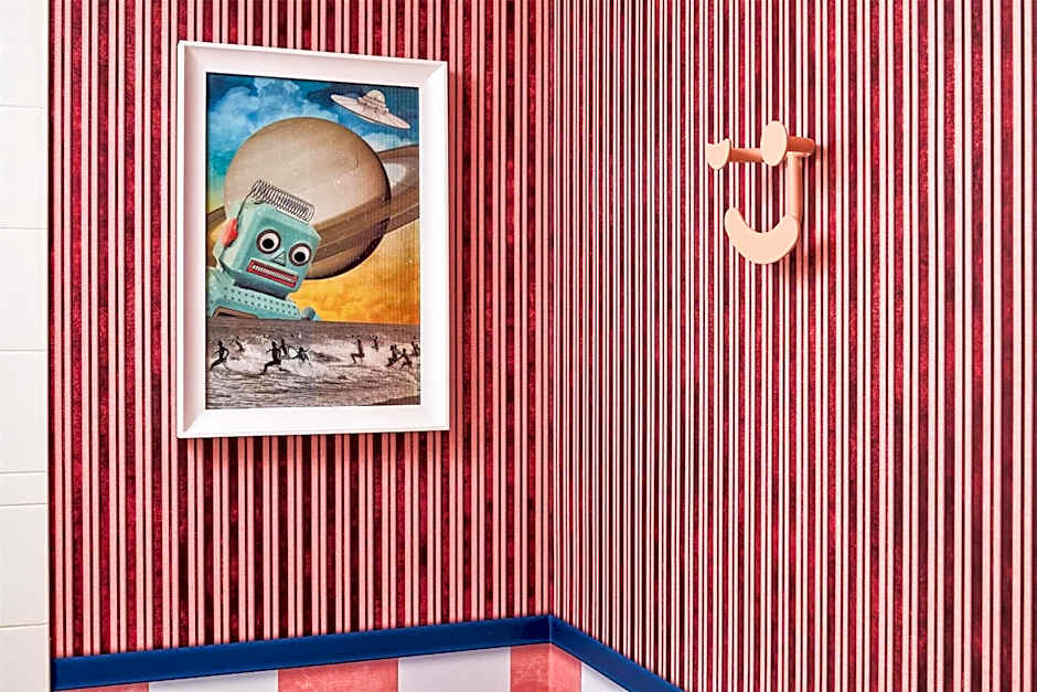 the Curtis Denver - a DoubleTree by Hilton Hotel