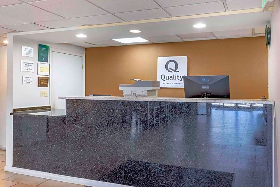 Quality Quality Inn Spartanburg Northwest