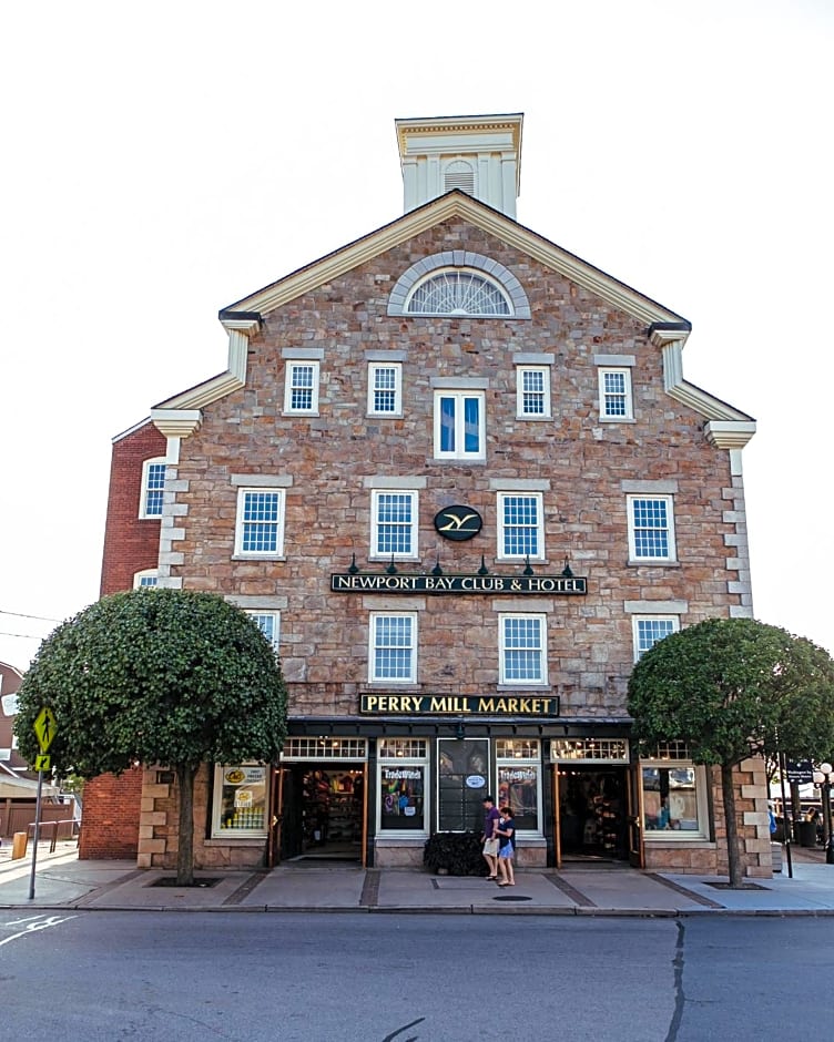 Newport Bay Club and Hotel