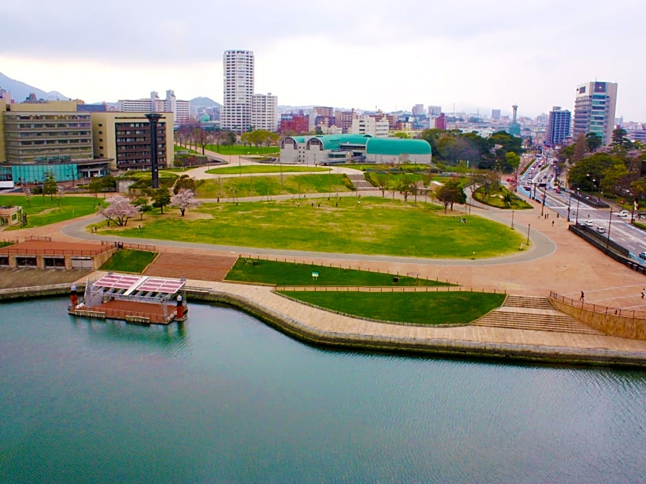 Hotel Crown Palais Kokura