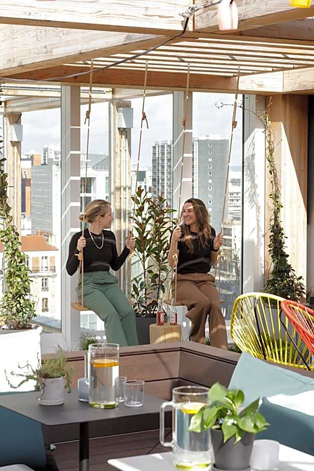 Zoku Paris