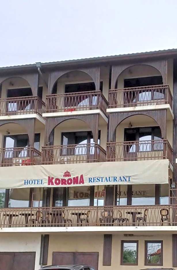 Hotel Korona Хотел Корона