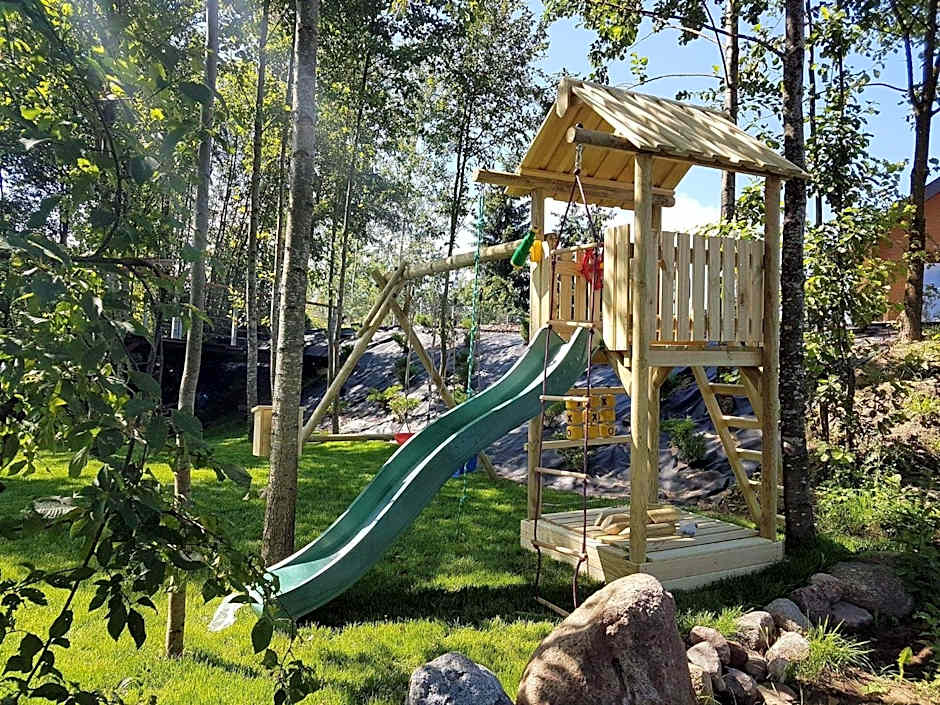 Relax Houses - Domy Mazur