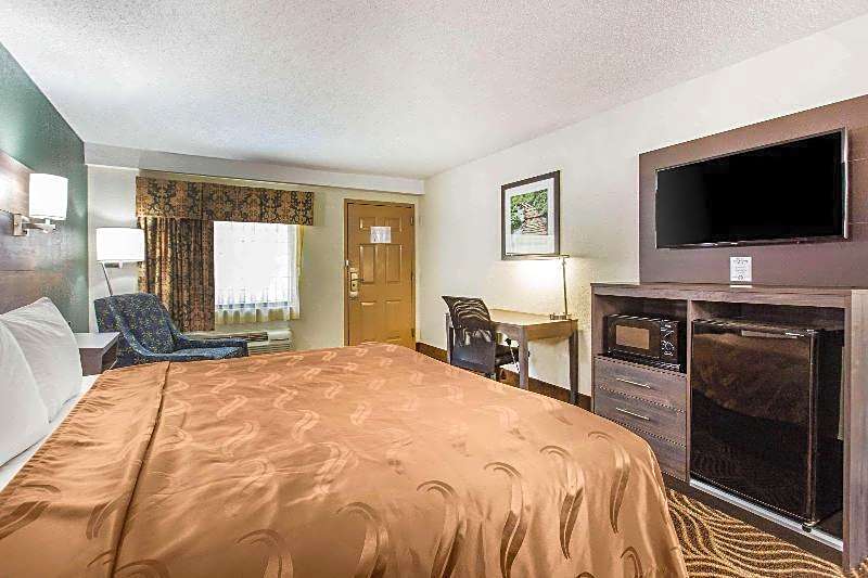 Quality Inn Black Mountain-Asheville East