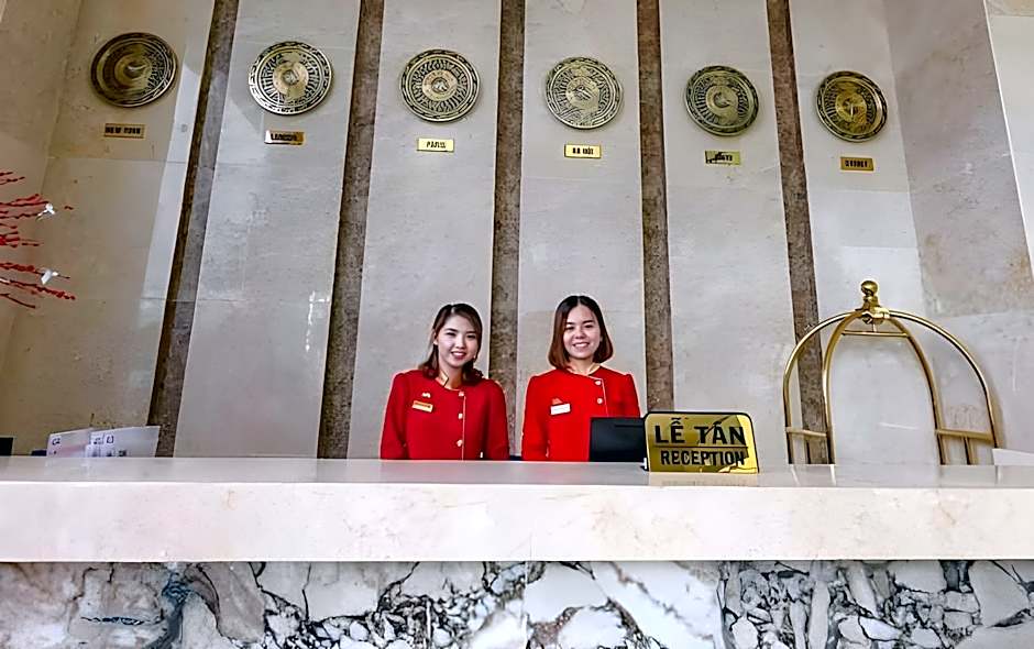 Cuu Long Hotel My Tho