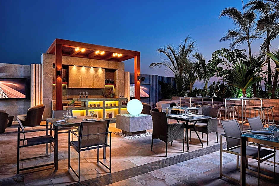 JW Marriott Hotel Cairo