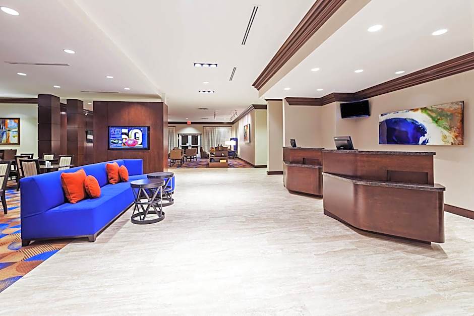 Courtyard by Marriott Houston I-10 West/Park Row