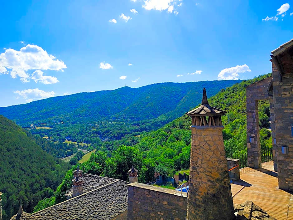 Hotel Rural LAbadia de Sieste