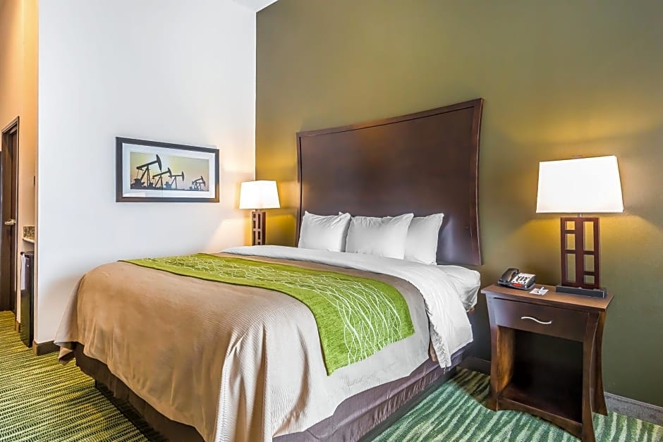 Comfort Inn & Suites Moore - Oklahoma City