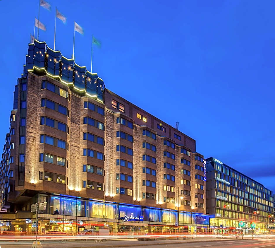 Radisson Blu Royal Viking Hotel, Stockholm
