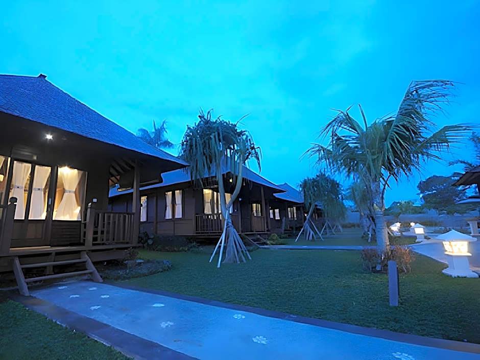 Aman Gati Hotel Balangan