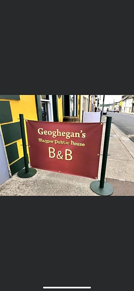 Geoghegans Magpie Bar and B&B