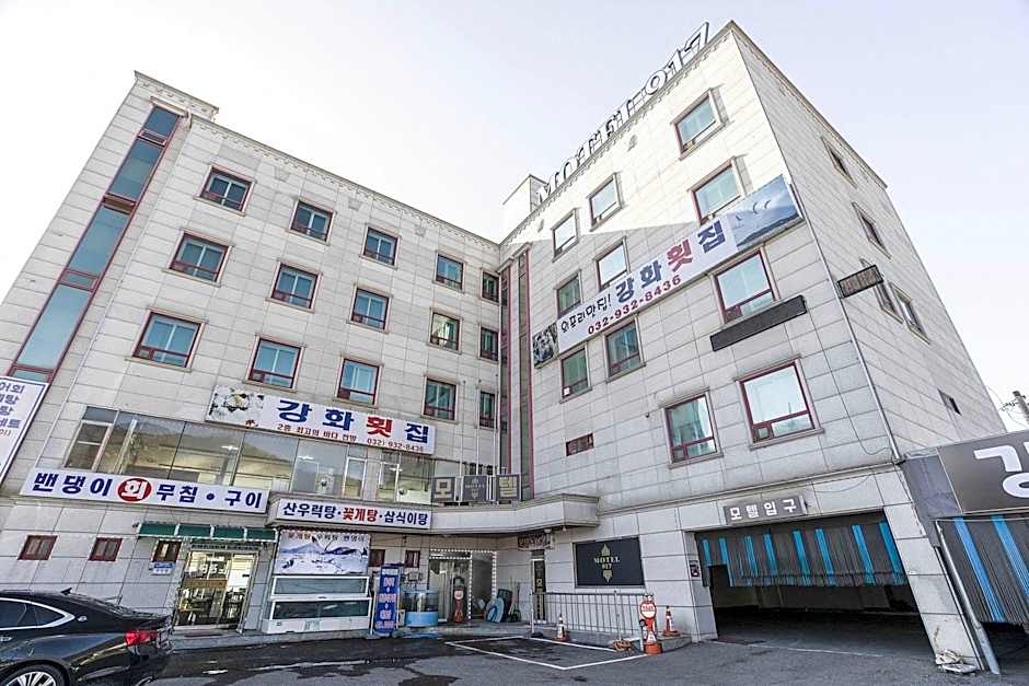 Incheon (Ganghwa) MOTEL 917