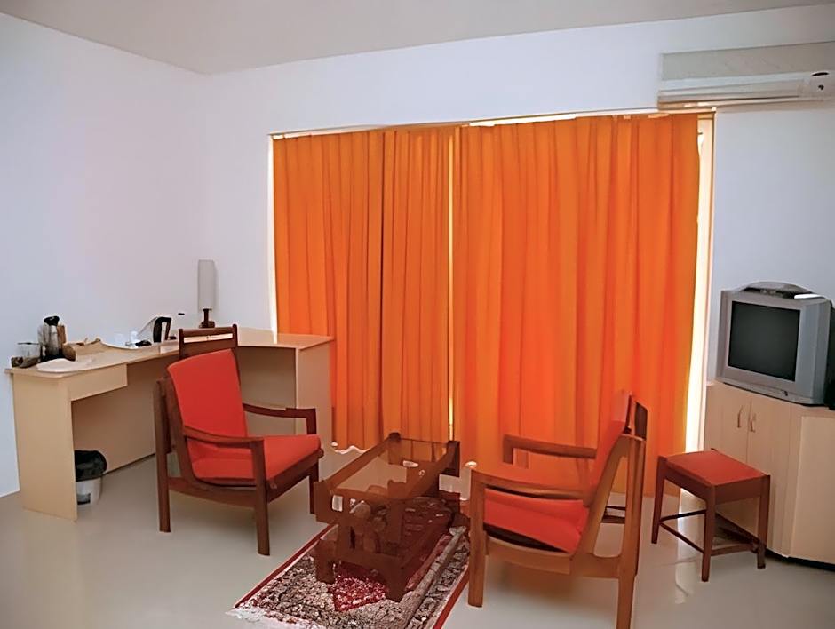 The International Centre - Goa Accommodation