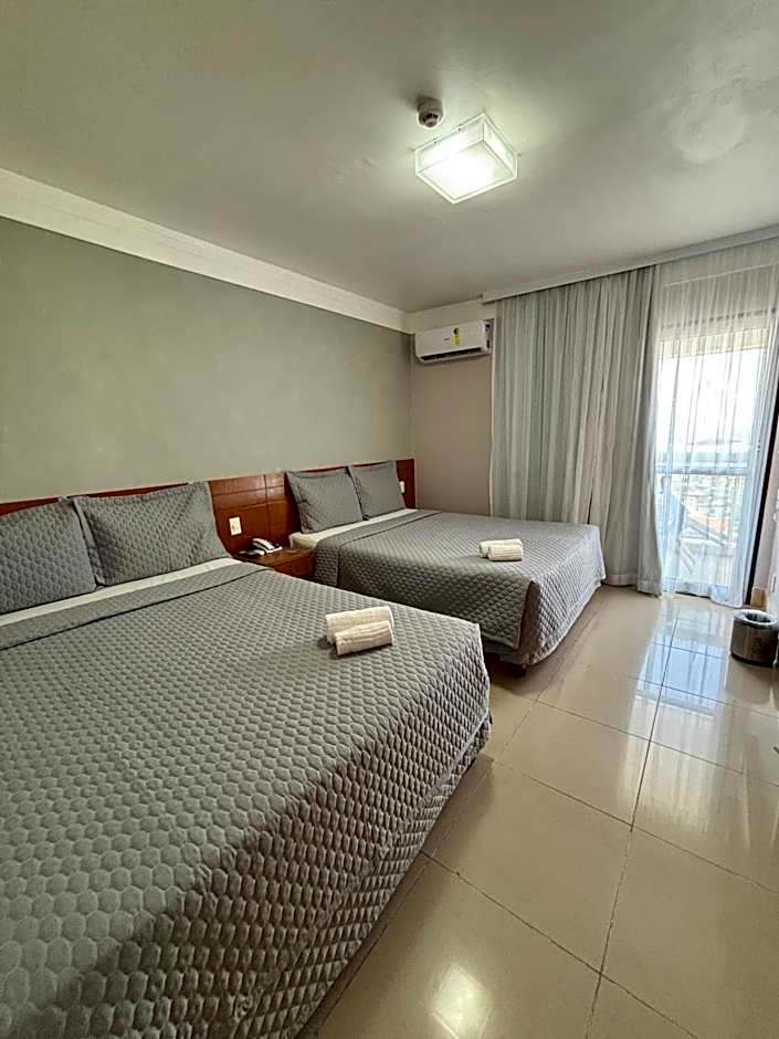 Royal Urban Macaé Hotel