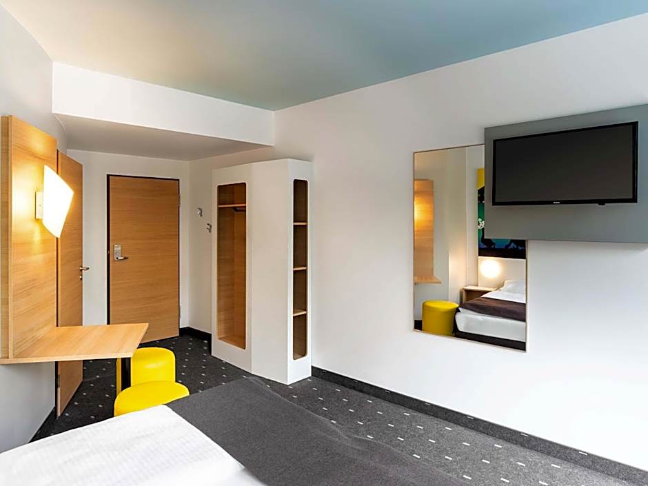 B&B Hotel Göttingen-City