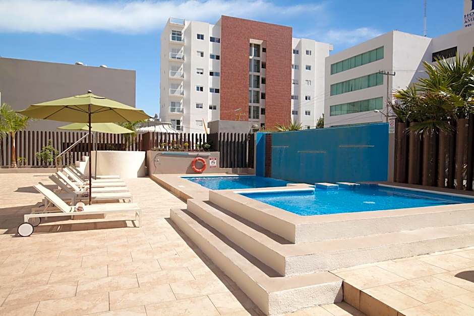 Wyndham Garden Cancun Downtown