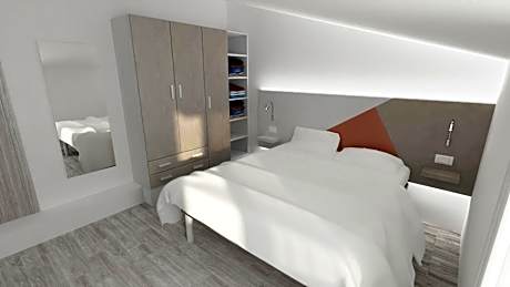 Economy Double Room