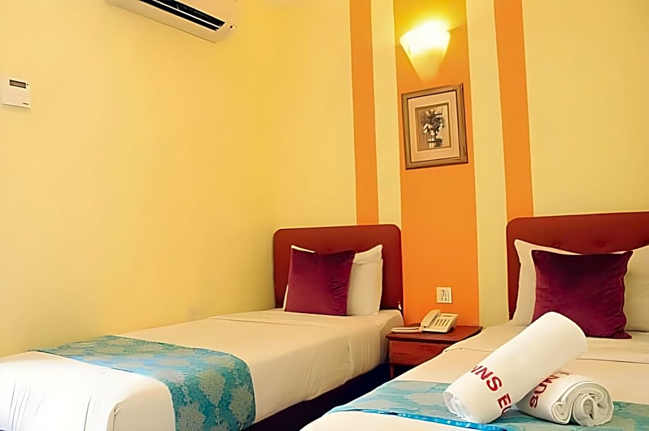 Sun Inns Hotel Equine - Seri Kembangan