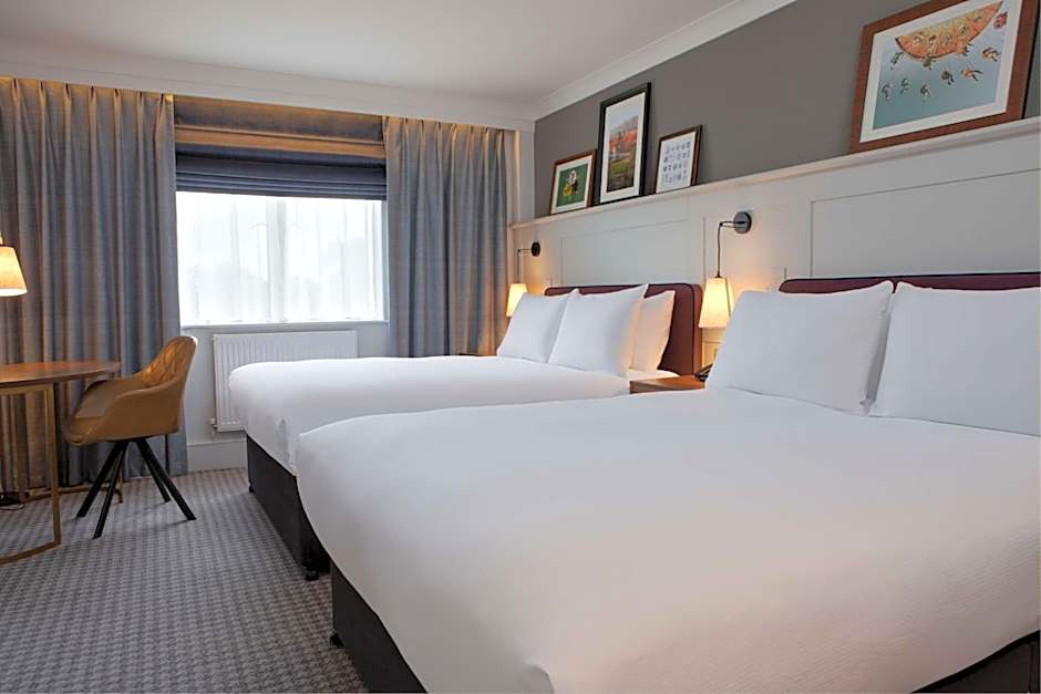 DoubleTree by Hilton Stoke-on-Trent, United Kingdom