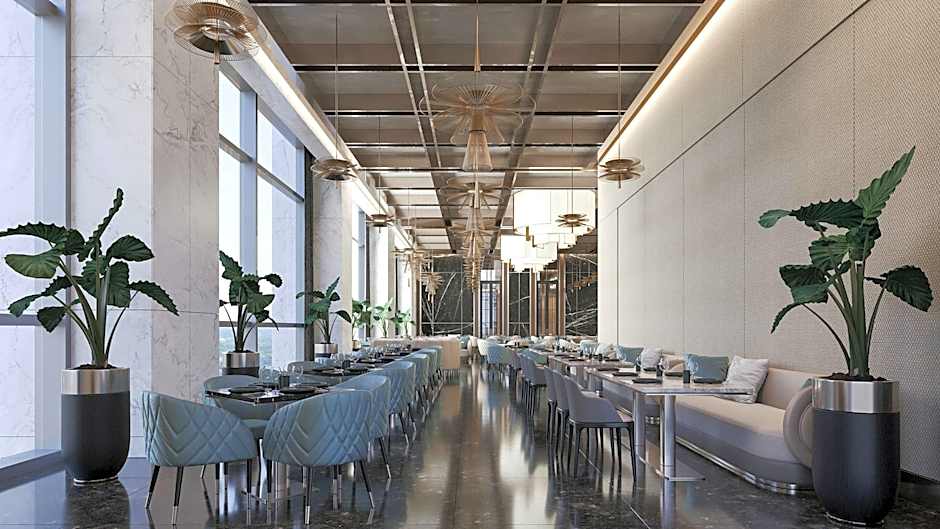 Intercontinental Grand Ankara By IHG