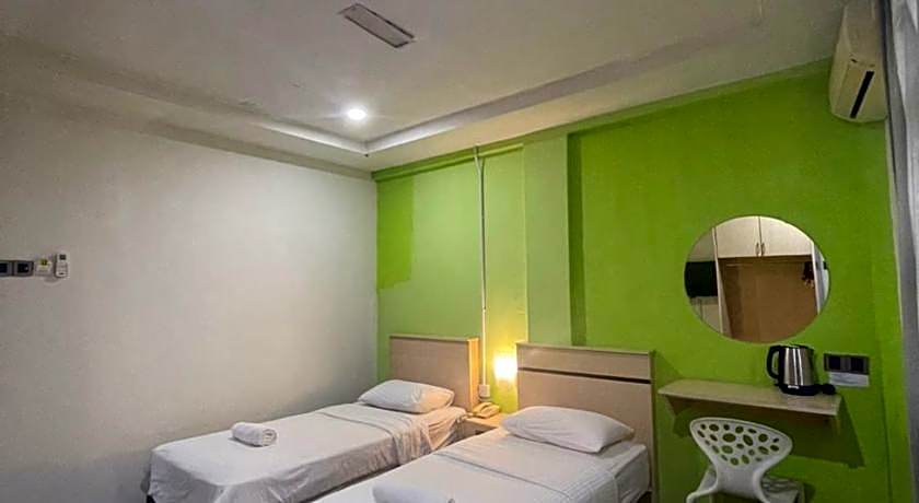 Merlin Hotel George Town Penang