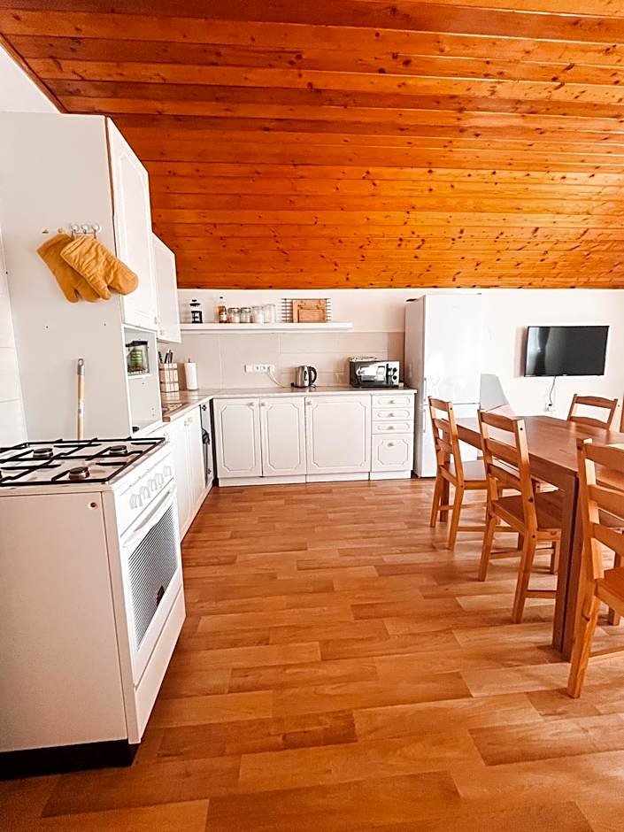 Apartmány Ve Mlejně