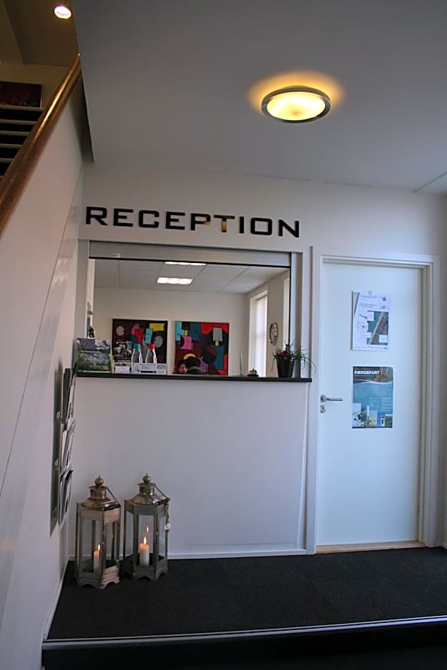 Seaside Hotel Thyborøn