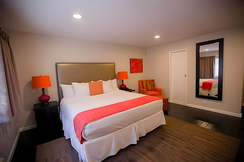 Shelter Hotel Los Angeles