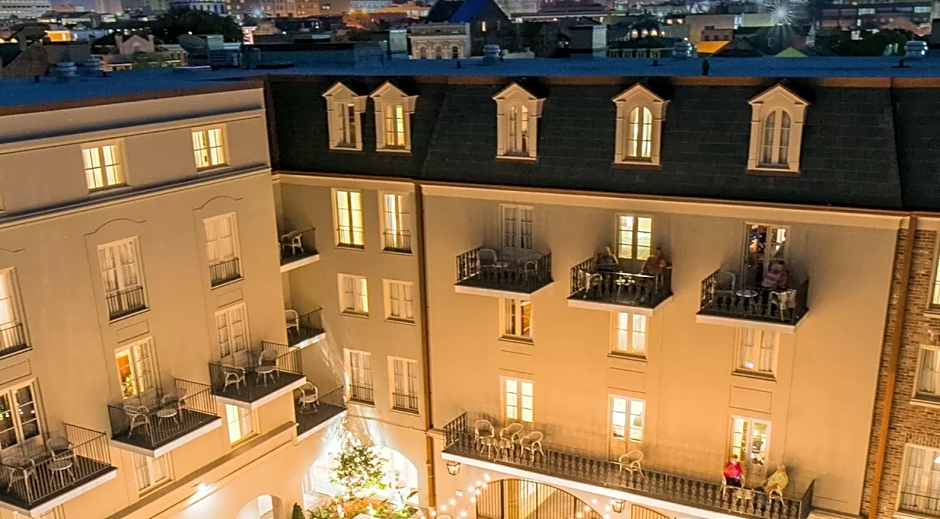 Maison Dupuy Hotel
