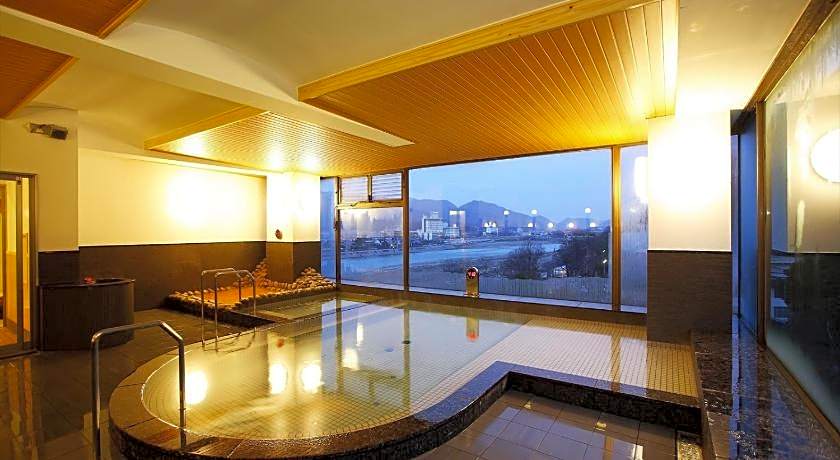 Nagaragawa Spa Hotel Park