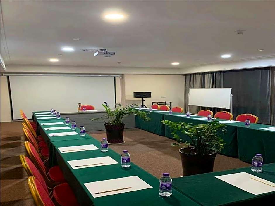 Jinjiang Metropolo Hotel nanjing Jiangning Dongnan University Branch