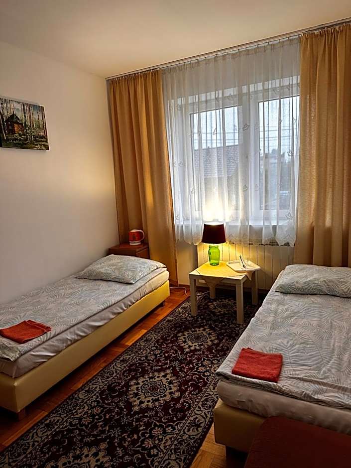 Pokoje Gościnne Impresja Kadzidło