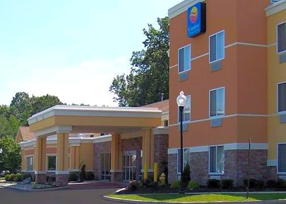 Comfort Inn & Suites Saratoga Springs